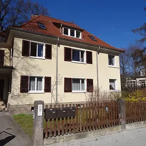 Apartment Ferienwohnung Ruth, Dresden