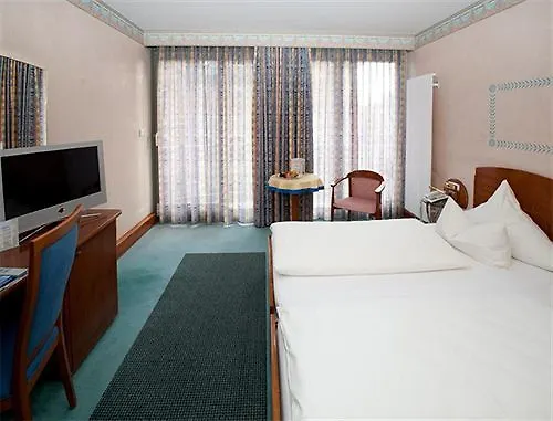 Hotel Am Blauen Wunder Dresda