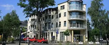 Hotel Am Blauen Wunder Dresden