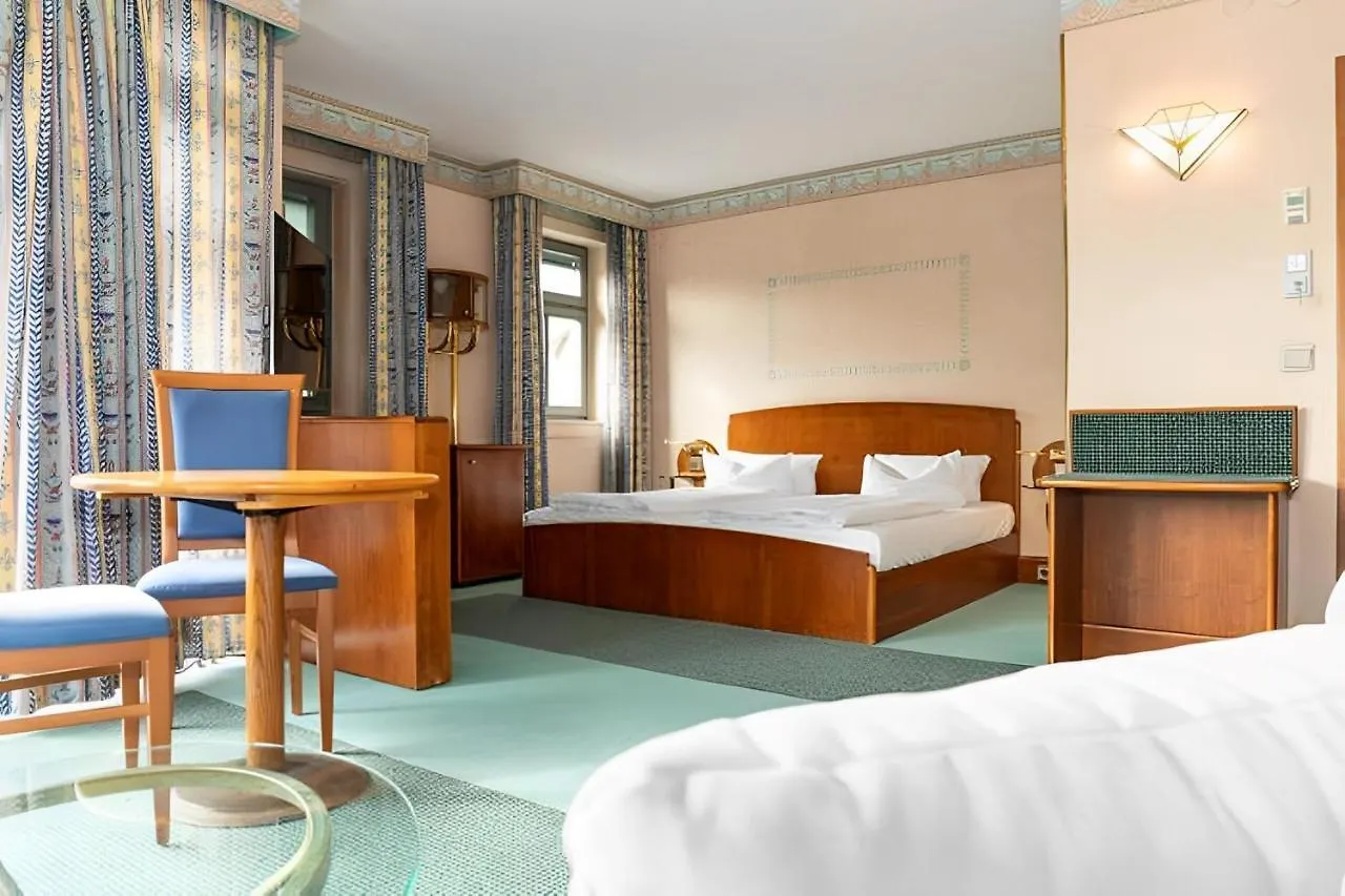 ***  Hotel Am Blauen Wunder - Privathotel Dresden Duitsland